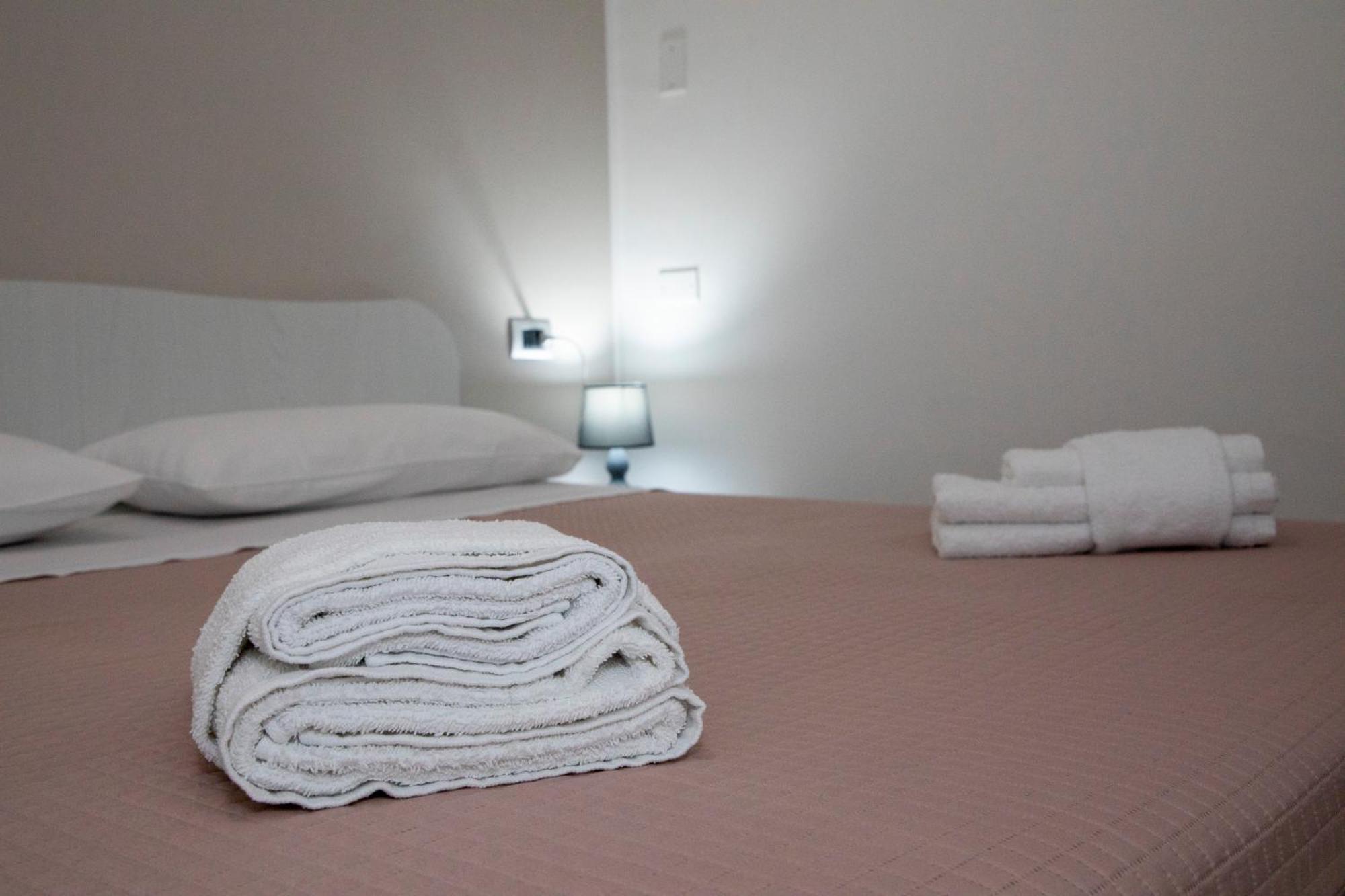 La Bella Salernitana Bed & Breakfast ซาแลร์โน ภายนอก รูปภาพ
