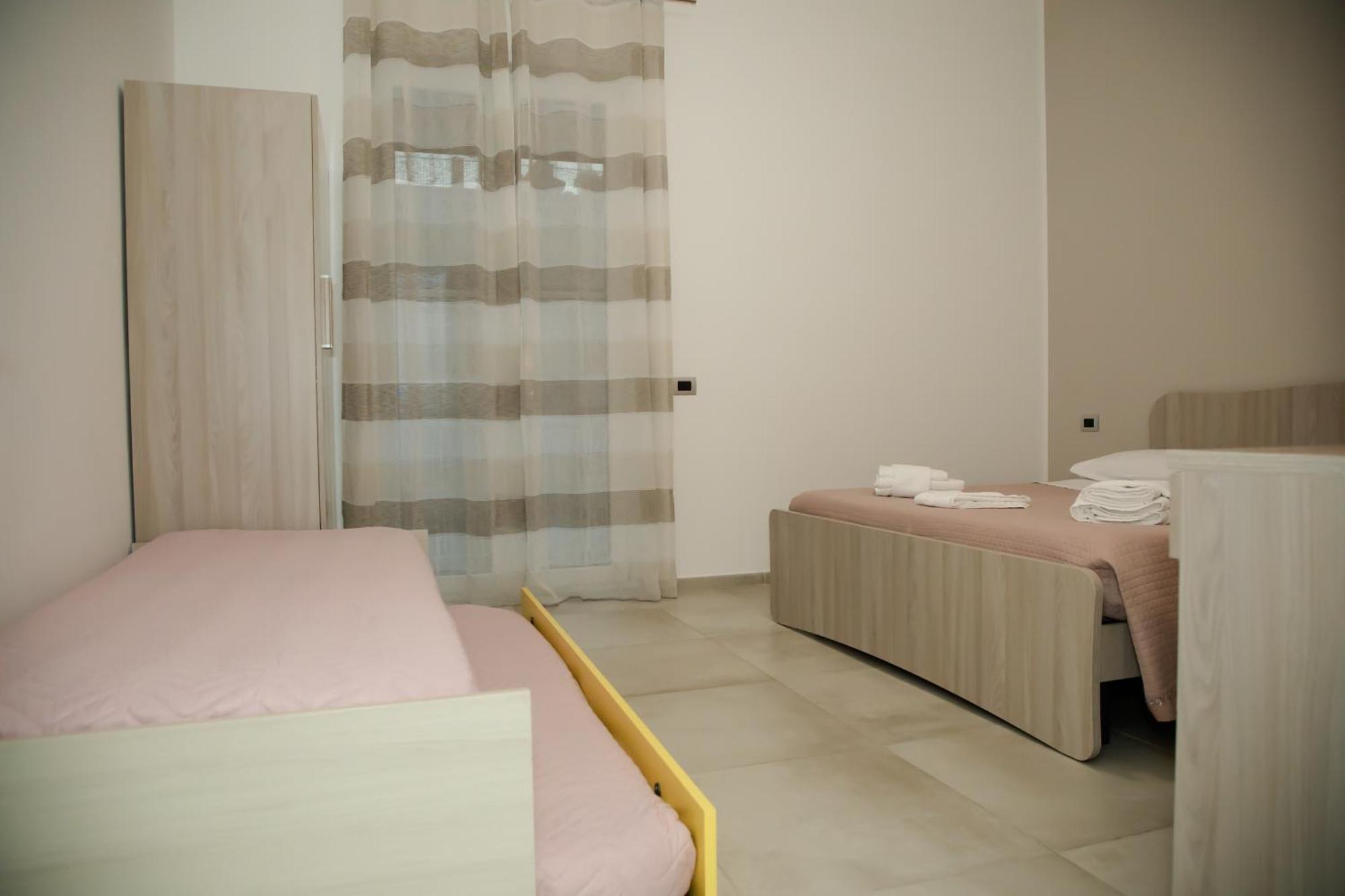 La Bella Salernitana Bed & Breakfast ซาแลร์โน ภายนอก รูปภาพ