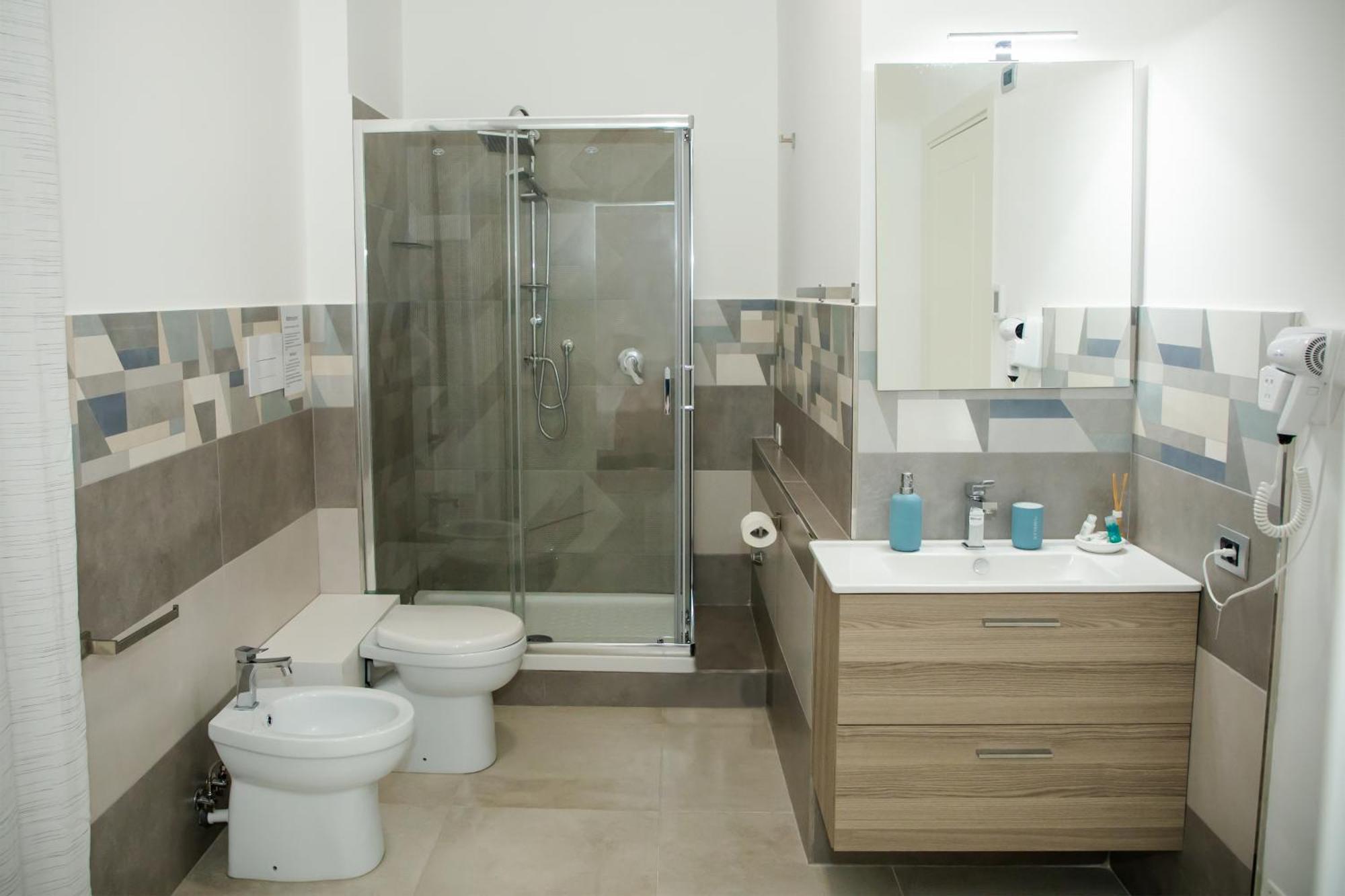 La Bella Salernitana Bed & Breakfast ซาแลร์โน ภายนอก รูปภาพ