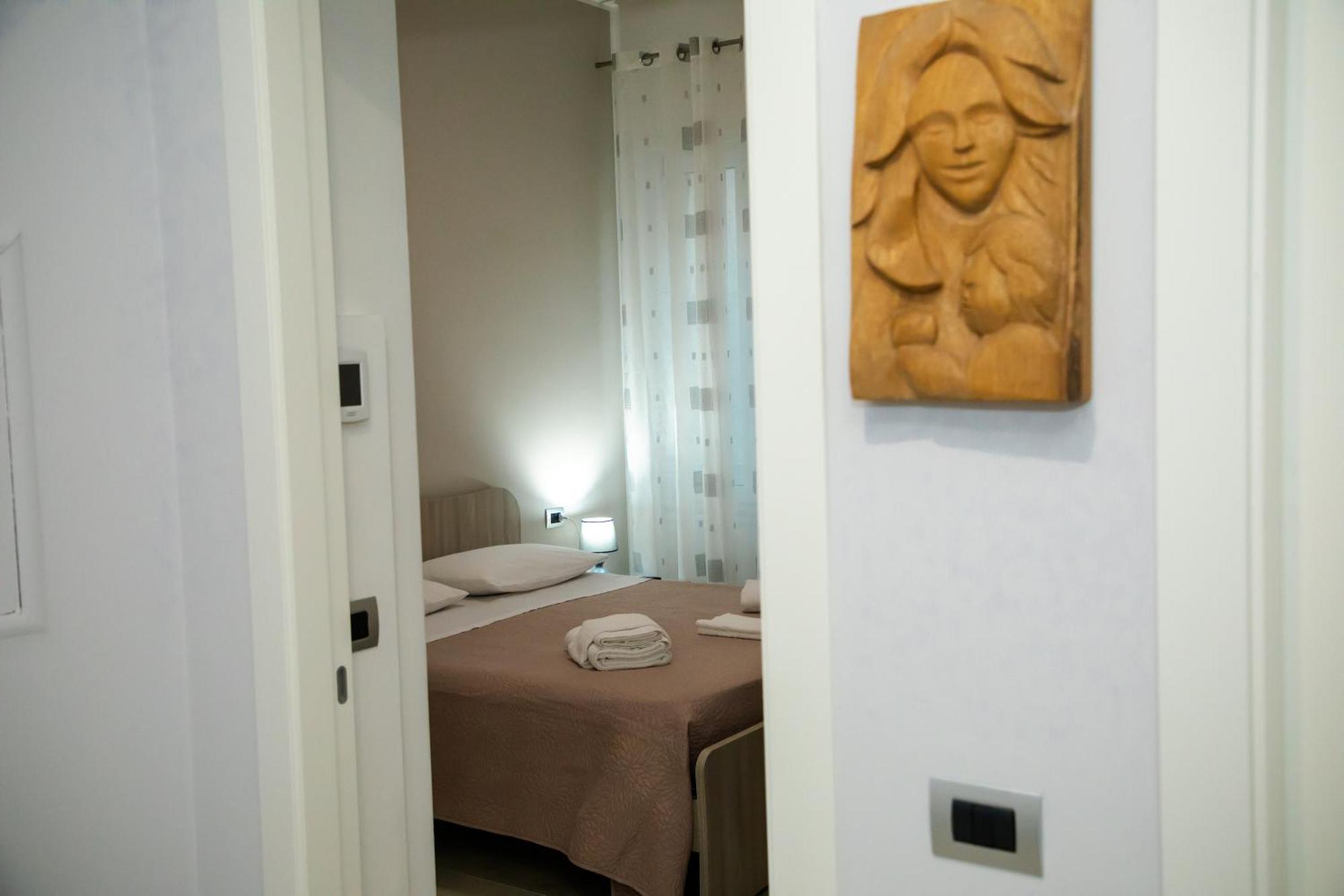 La Bella Salernitana Bed & Breakfast ซาแลร์โน ภายนอก รูปภาพ