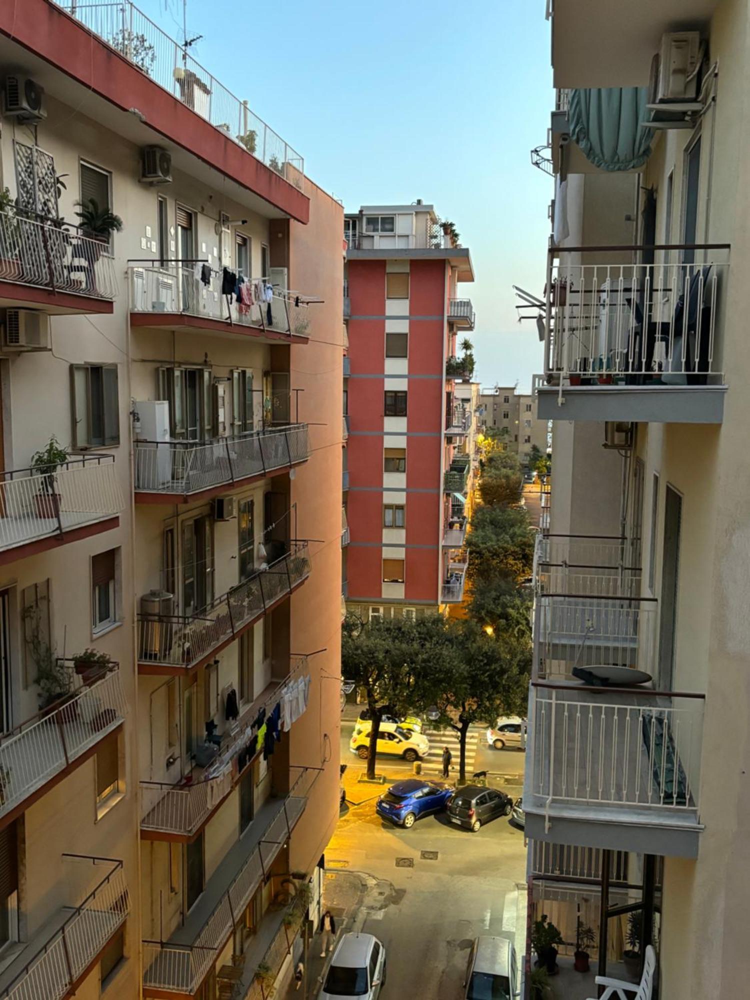 La Bella Salernitana Bed & Breakfast ซาแลร์โน ภายนอก รูปภาพ