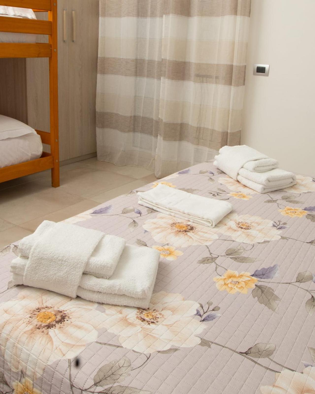 La Bella Salernitana Bed & Breakfast ซาแลร์โน ภายนอก รูปภาพ